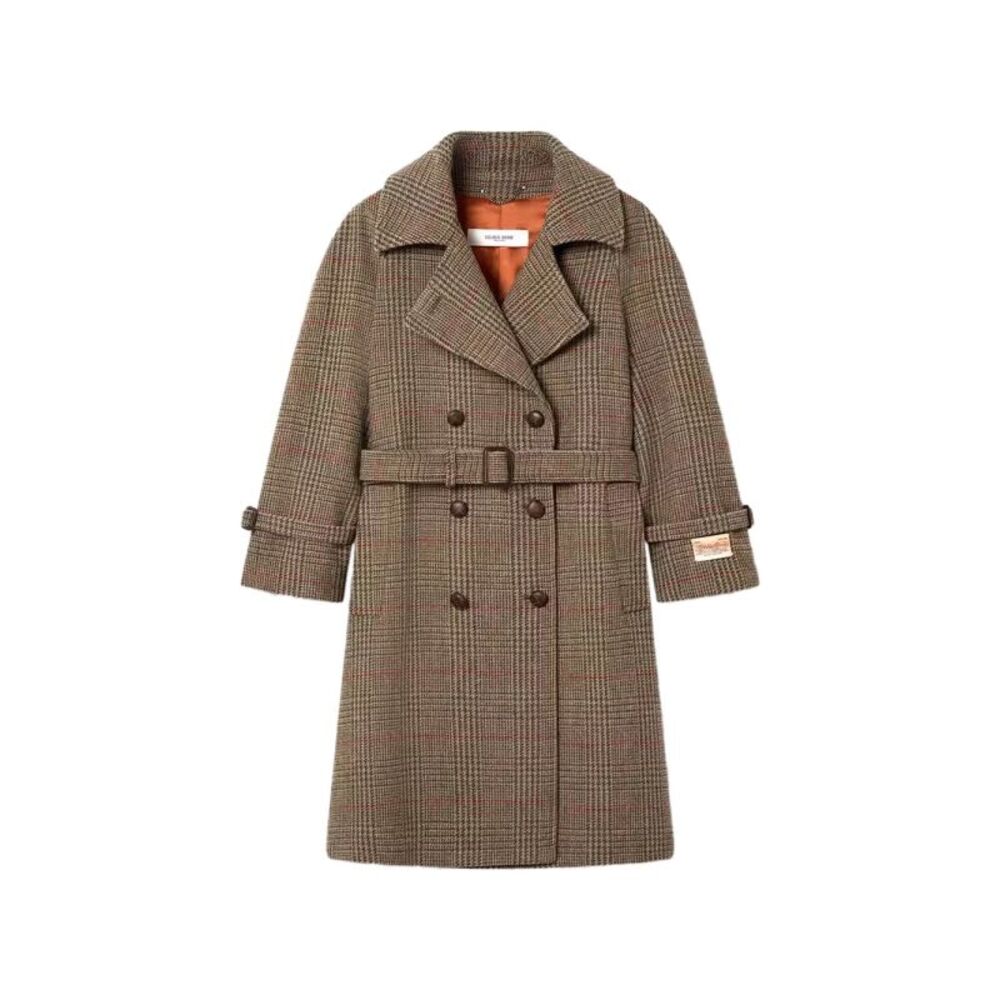 Golden Goose Women `Roxanne` Trench